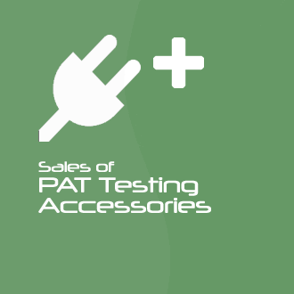 Sales of PAT Tester Accessories