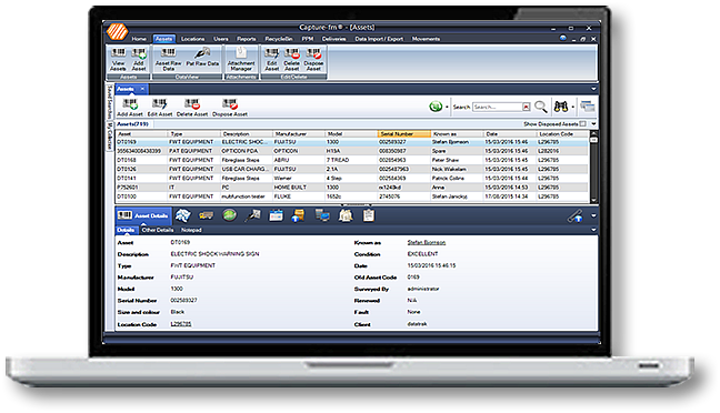 Asset Management Software