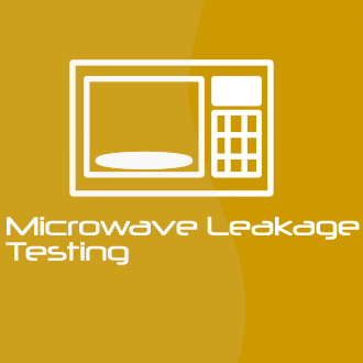 Microwave Leakage Testing